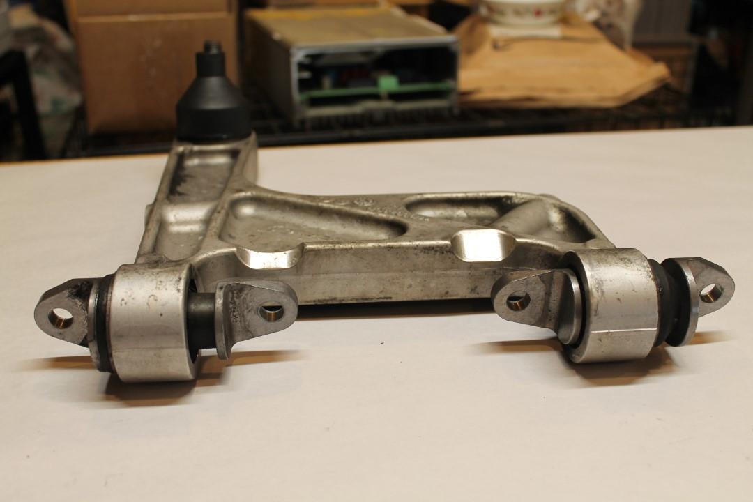 McLaren OEM 11B0073CP LH Left Rear Upper Control Arm ~