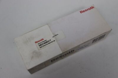 Rexroth MSC-DA-016-0050-BV-SE 0821406317 NEUWERTIG & OVP