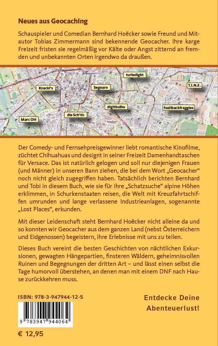 Thumbnail - Neues Aus Geocaching Bernhard Hoecker