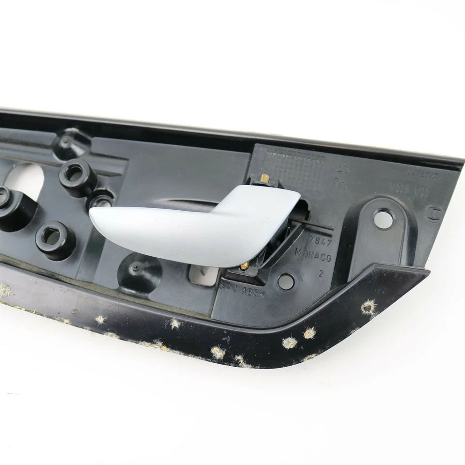 01-07 Manija de puerta interior delantera derecha pasajero VOLVO S60 V70XC70 9203064 8693727 Foto 2 de 4