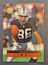 1996 Fleer Ultra - Rocket Ismail #114 LA Raiders Okland Raiders NFL Football