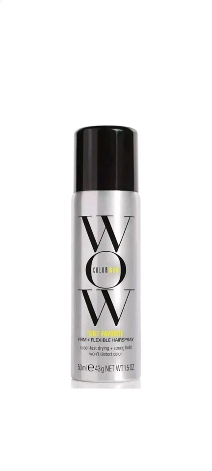 Color Wow Cult Favorite Firm + Flexible Hairspray 50ml