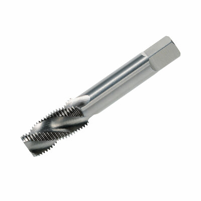 VÖLKEL HSS-G BSPP 1/16 - 2'' Einschnitt-Gewindebohrer - zylindrisches Rohrgewinde