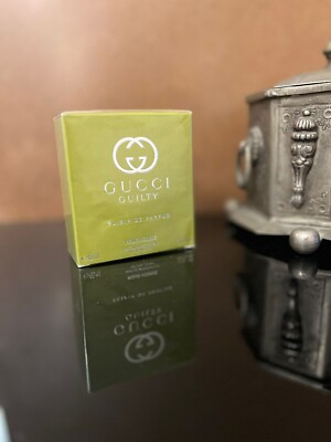 Gucci Guilty Pour Homme Elixir De Parfum 60 ml 2.0 oz MEN SPRAY SEALED VERY RARE
