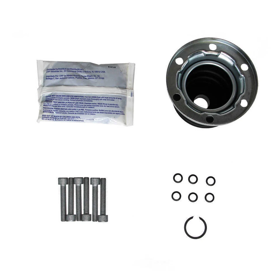 Kit de arranque conjunto CV para Volkswagen Vanagon 1985-1991 CRP/REIN Foto 3 de 4