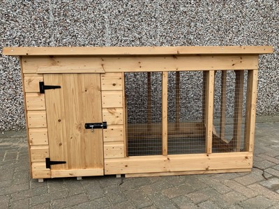 small dog corral