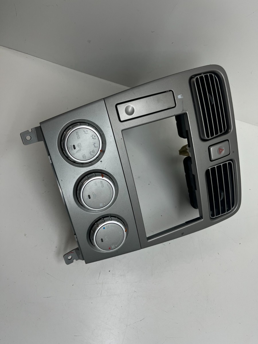 JDM SUBARU FORESTER SG5 SG9 CLIMATE CONTROL SWITCH PANEL WITH CUP