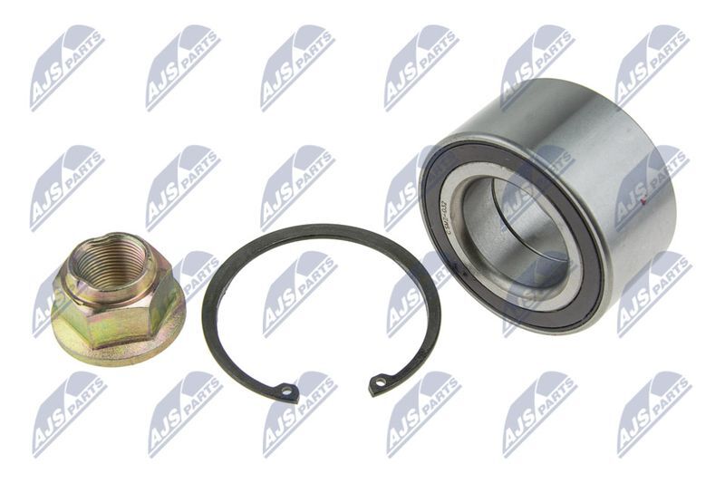 Kit roulement de roue de rechange pour Ford Fiesta Focus B-Max Ka plus essieu avant