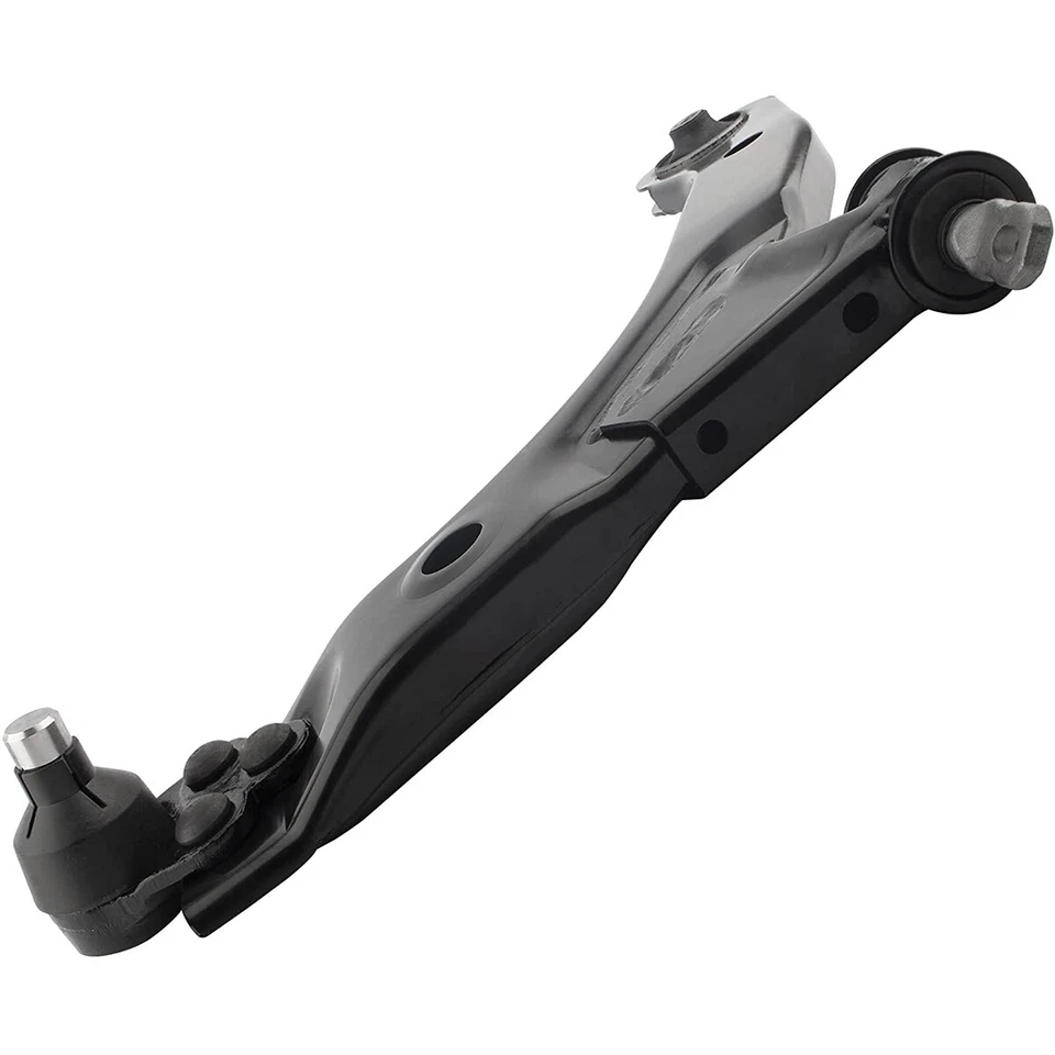 Brazos de control inferiores delanteros derechos y rótula para Chevy Cobalt HHR FE1 2005-2010 Foto 3 de 4