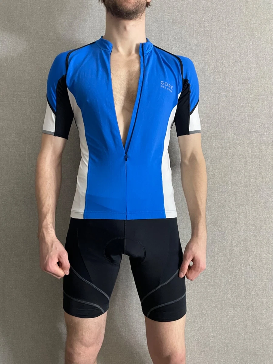 Gore bike wear jersey hotsell