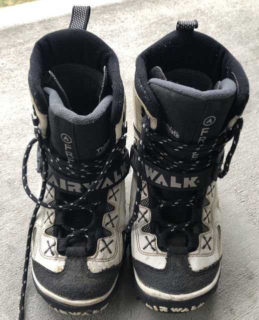 ebay snowboard boots
