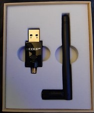  NEW EDUP EP-1607 USB Wireless WiFi Adapter 600Mbps