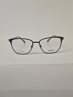 MODO Titanium 4213 52-16-140 MAUVE Eyeglasses Frames