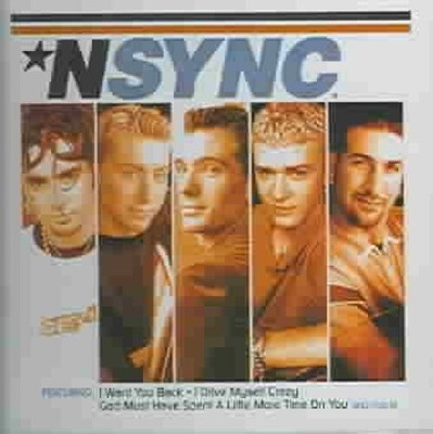 *NSYNC by *NSYNC