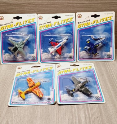 1993 DYNA-FLITES Lot Of 5
