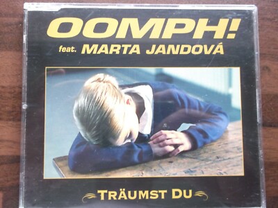 CD   Oomph! Feat Marta Jandová   Träumst du   2007