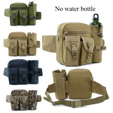 Tactical Sling Bag Waist Bag Fanny Pack for Fishing Camping Climbing