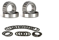 Dana 44 Front Or Rear End Carrier Install Kit Koyo Bearings Shims New