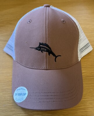 NWT Tommy Bahama Tip Your Cap Hat Men s Adjustable Size