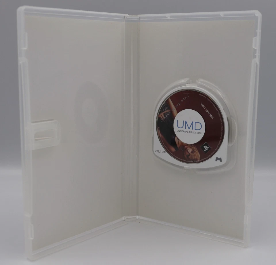 The 3rd Birthday Sony PSP Japanese Region Free w/ Case (No Manual) Used - Image 3 of 4