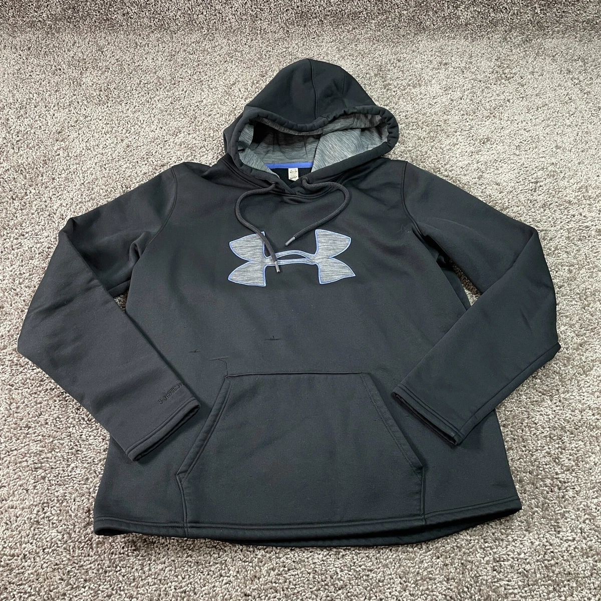 Under armour on sale womens hoodies