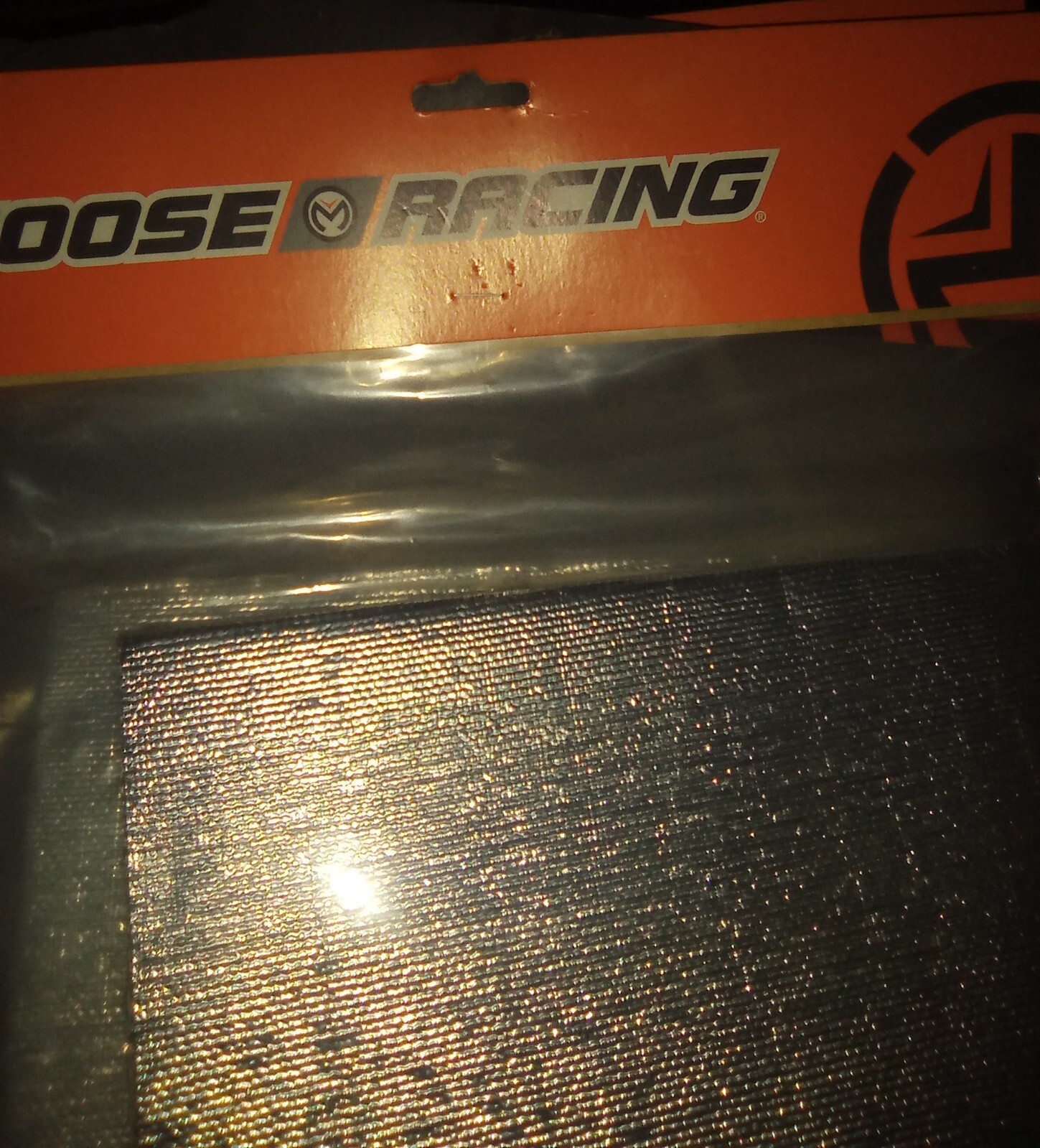 Moose Racing - 401-1302 - Heat Shield, 18in. x 18in. Sheet for sale online  | eBay
