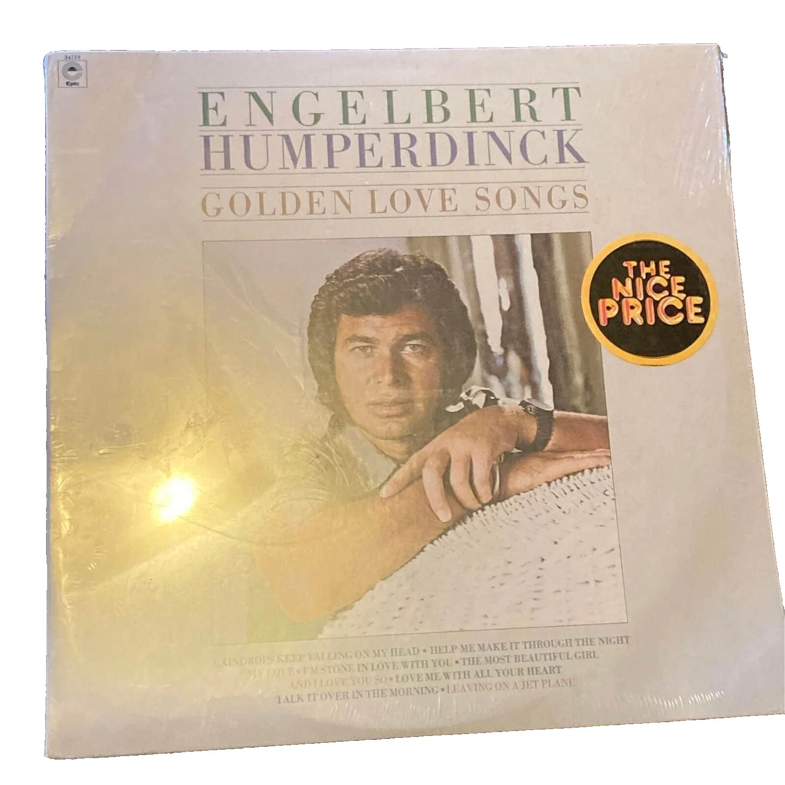 Vinyl Records Engelbert Humperdinck