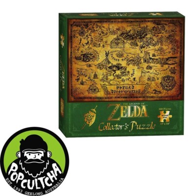 The Legend Of Zelda COLLECTOR’S EDITION The Legend of Zelda: Collector's Edition: Nintendo GameCube: Video