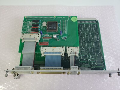 SIPA SP/4AX 5816000 Vers 03 Rev 02 Control Module 