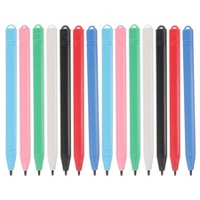 14pcs Stylus Pen Writing Tablet Stylus Doodle Board Universal LCD Writing Pens