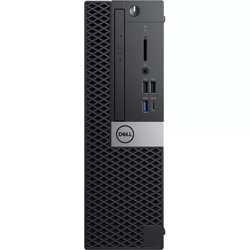 Dell Desktop Computer PC i7 8th up to 32GB RAM 4TB SSD 24" LCDs Windows 11 Pro - Bild 4 von 8