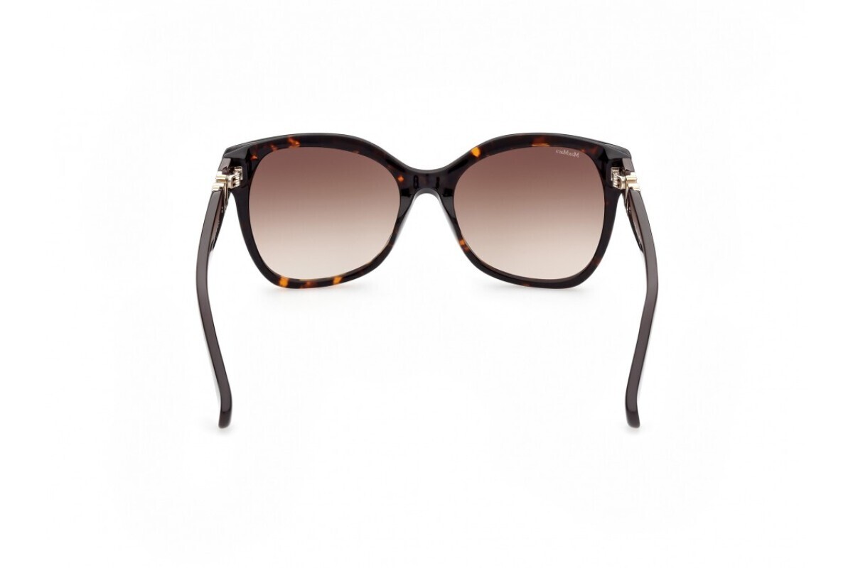 MAXMARA キャットアイフレムメカネ MM5084 001 MAXMARA キャットアイフレムメカネ MM5084 001 Max Mara MM5085