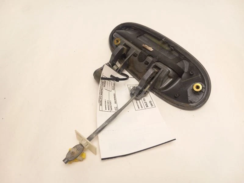 Manija de puerta exterior del conductor trasero para Ford Taurus 2000-2007 Foto 4 de 4