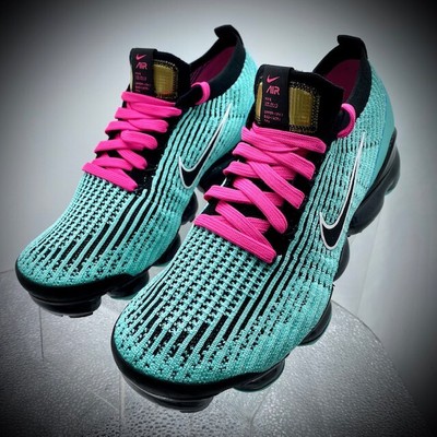 nike air vapormax flyknit 3 turquoise