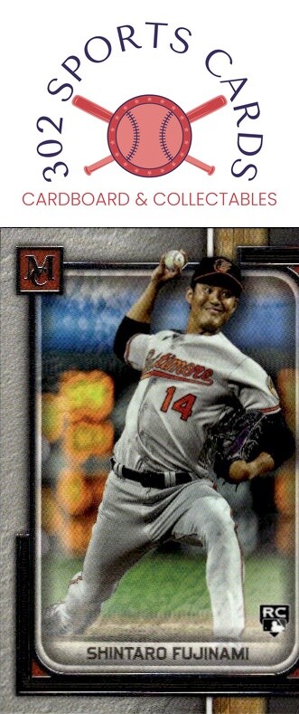 2023 Topps Museum Collection #7 Shintaro Fujinami | eBay