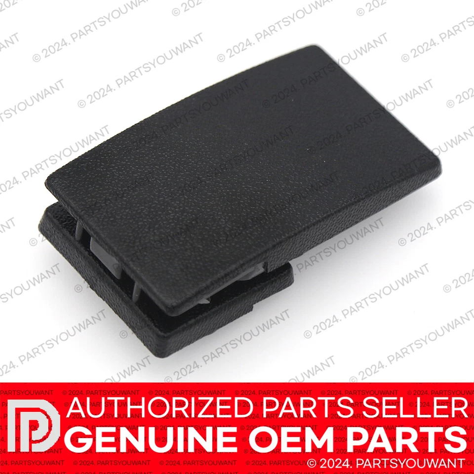 GENUINE Nissan 720 D21 Pickup OEM Back Rear Sliding Window Latch Lock 7972425W00 Foto 2 de 4