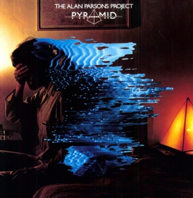The Alan Parsons Project **Pyramid **BRAND NEW 180 GRAM RECORD LP VINYL