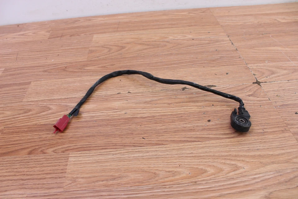 Honda VT1100C2 1998 Shadow Ace soporte/interruptor de soporte lateral Foto 3 de 4