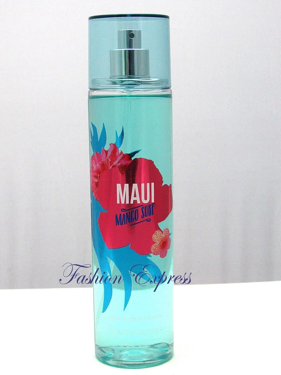 Maui mango outlet surf perfume