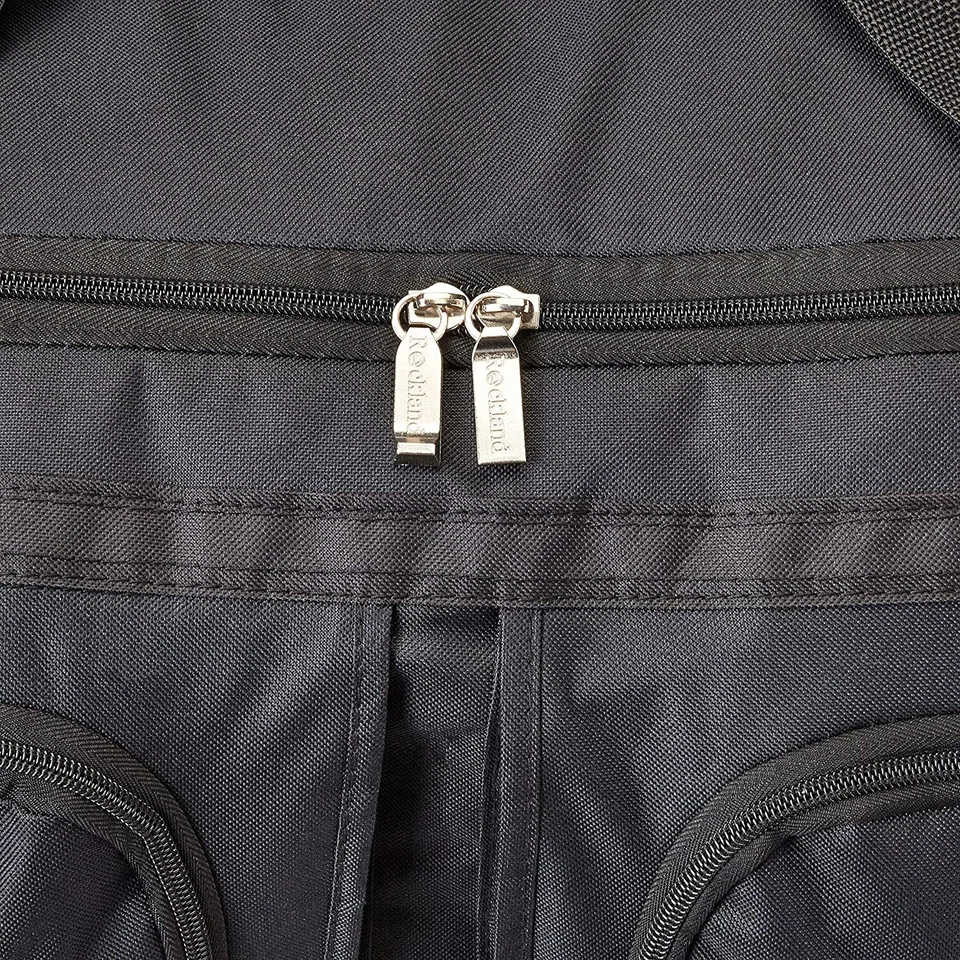 Rockland Rolling Duffle Bag 36 Inch Travel Wheeled Luggage Large With Wheels - Image 4 of 4