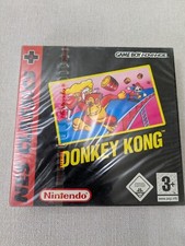 ebay® Auktion 306081230526 | NINTENDO GAME BOY - DONKEY KONG NES CLASSIC (AUTHENTIC RED STRIP SEALED) Thumbnail of ebay® auction 306081230526 | NINTENDO GAME BOY - DONKEY KONG NES CLASSIC (AUTHENTIC RED STRIP SEALED)