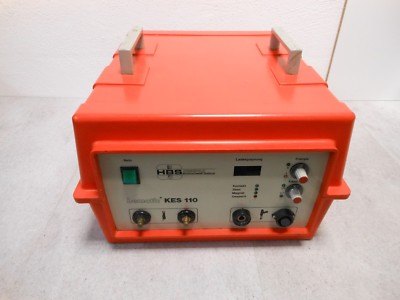 HBS KES 110 Stud Welding Machine 220V, 50 Hz- KVA 0.6 - Capacity 110,000 μF