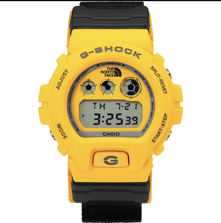 northface gshock