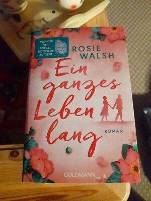 Ein ganzes Leben lang von Rosie Walsh (2021, Taschenbuch) | Sehr Gut 