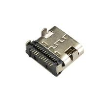 Type-C DC power JACK Charging Port For LENOVO IdeaPad 3 Chrome 15IJL6 82N4