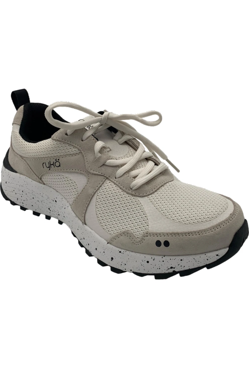 Ryka Water Repellant Mesh Trail Shoes Kara White Alysum
Opens in a new window or tab