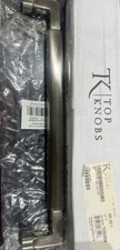 Top Knobs TK3097BSN Cumberland Appliance Pull...
