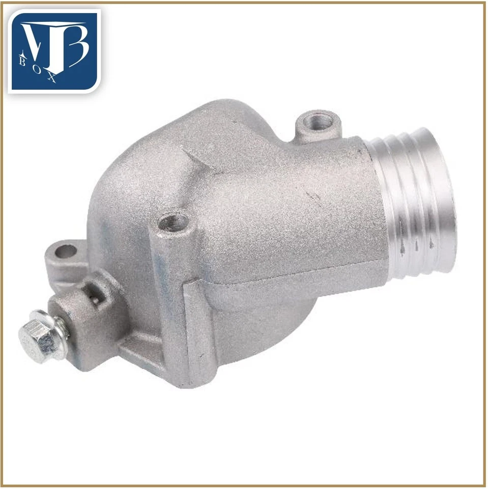 BMW Thermostatgehäuse OE 11531268650 5er 6er 7er E28 E24 E23 Alu — 第 4/4 张图片