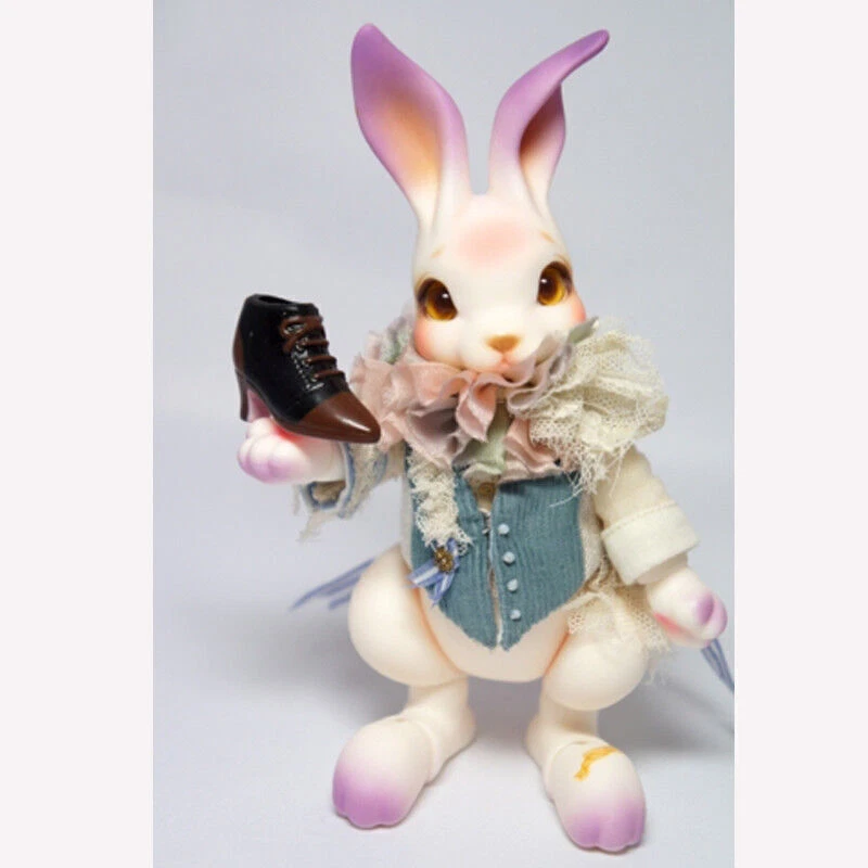 1/8 BJD Doll Pet Cocoriang Peppi -Free Face Make UP+Free Eyes
