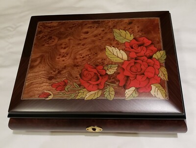 REUGE Sankyo ムーヴメント Reuge Music Box Playing 30 Note Sankyo Movement -
